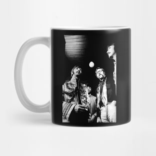 legend band in england vintage Mug